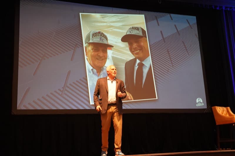 Sweeper Summit exhibitor experience 11