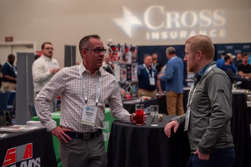 Sweeper Summit exhibitor experience 12