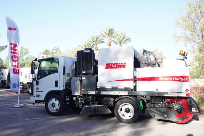 Sweeper Summit exhibitor experience 6