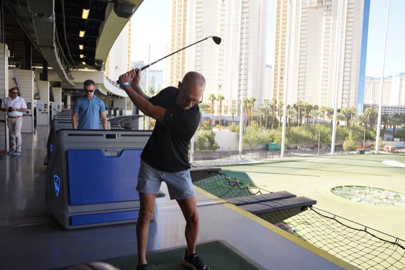 Sweeper Summit exhibitor experience 8