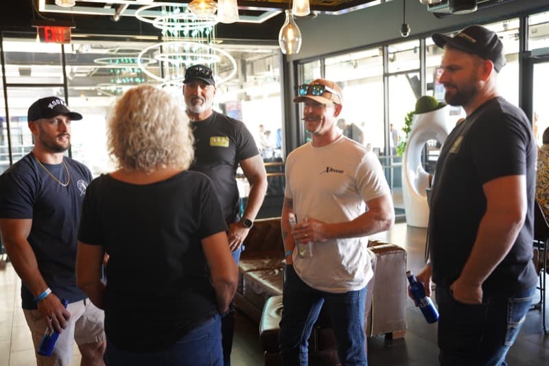 Sweeper Summit exhibitor experience 9