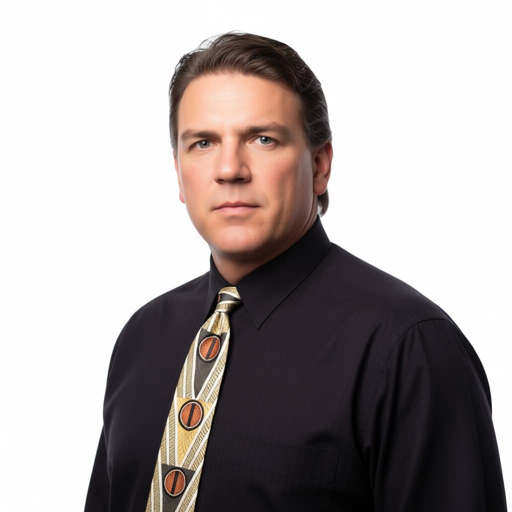Doug Sauder — speaker at Sweeper Summit 2026