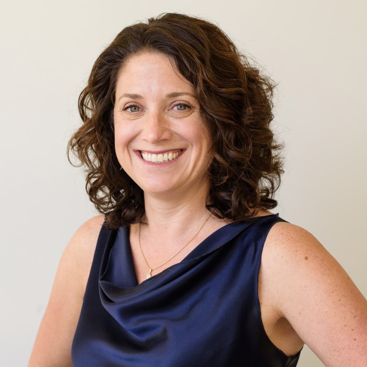 Dr. Elizabeth Fassman-Beck