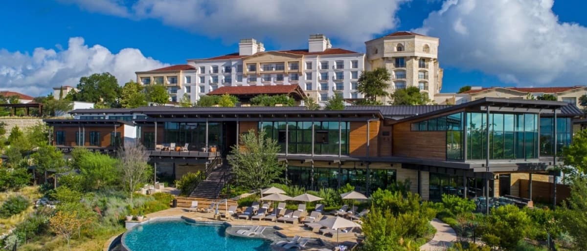 La Cantera Resort & Spa — 2026 venue