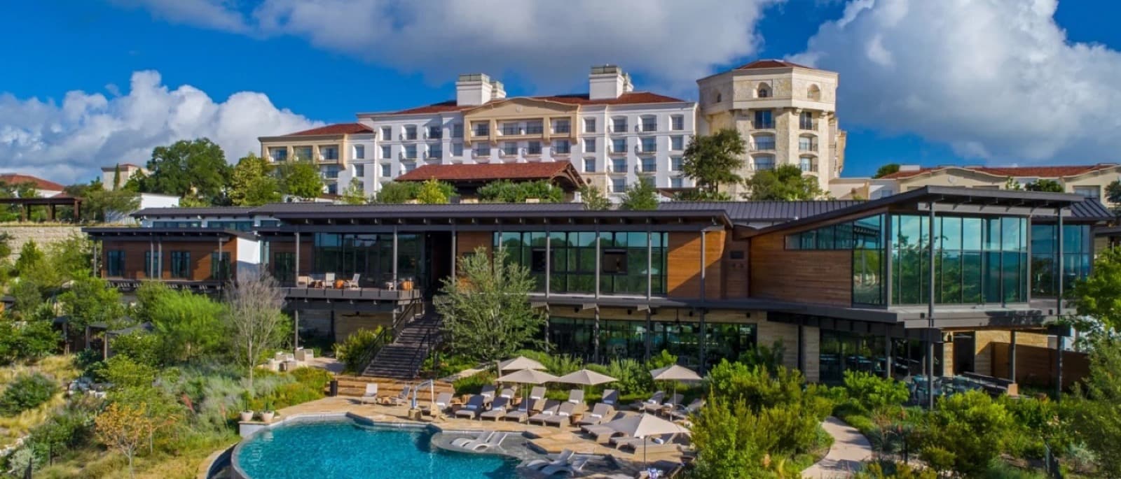 La Cantera Resort & Spa — Sweeper Summit 2026 venue