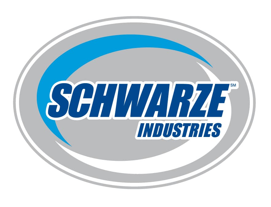 Schwarze logo
