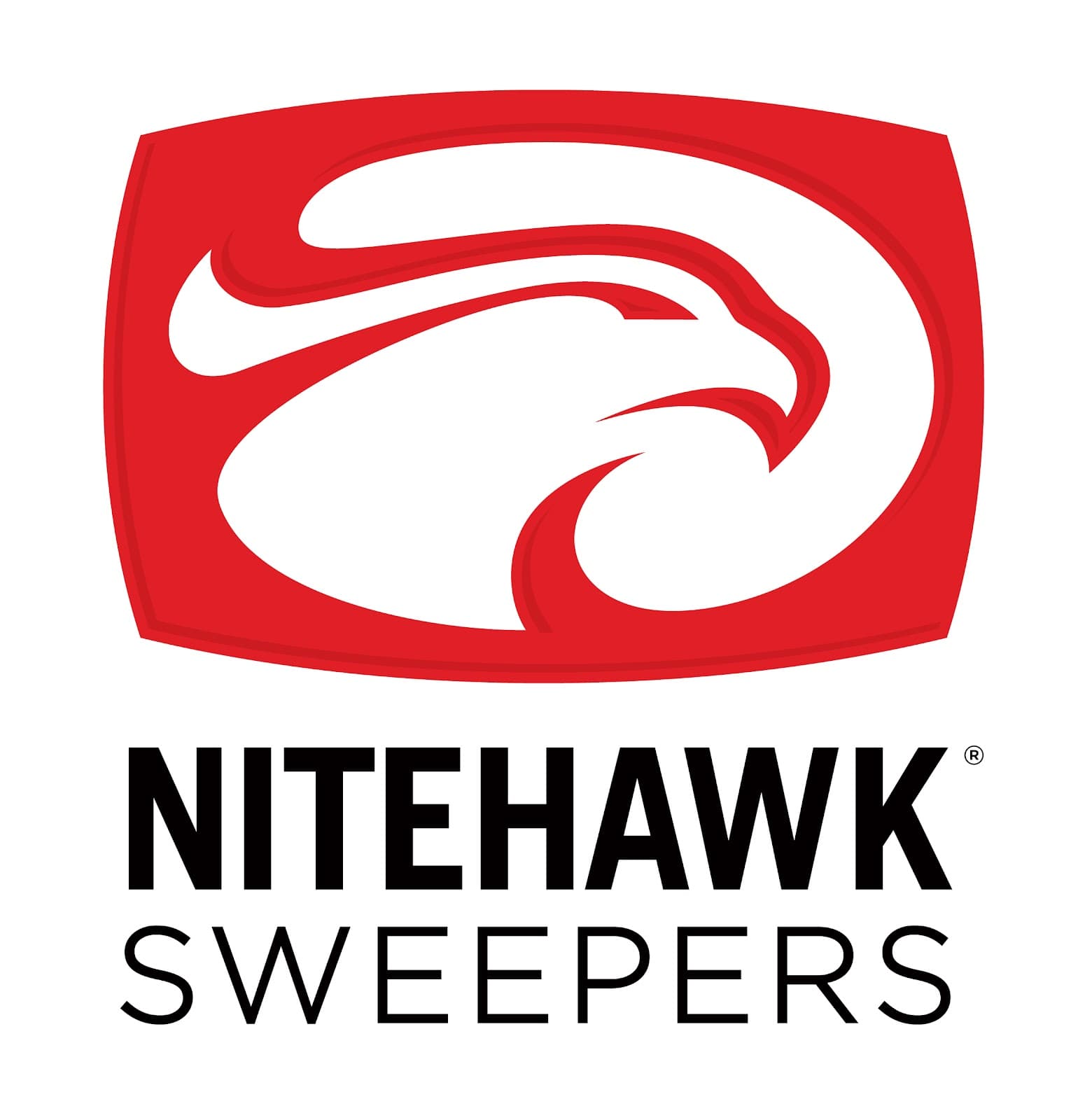 NiteHawk Sweepers logo