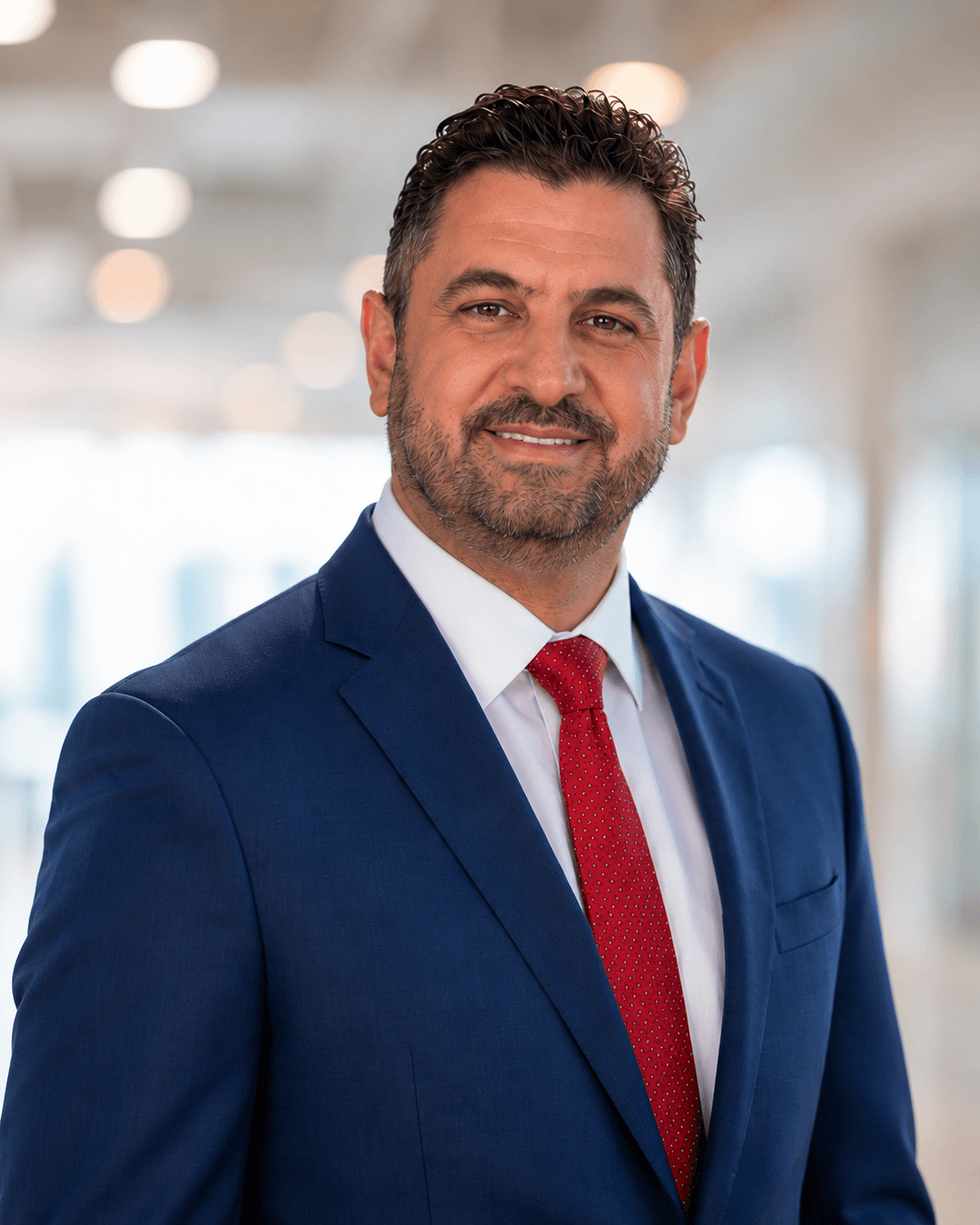 Gregory L. McPartlin — speaker at Sweeper Summit 2026