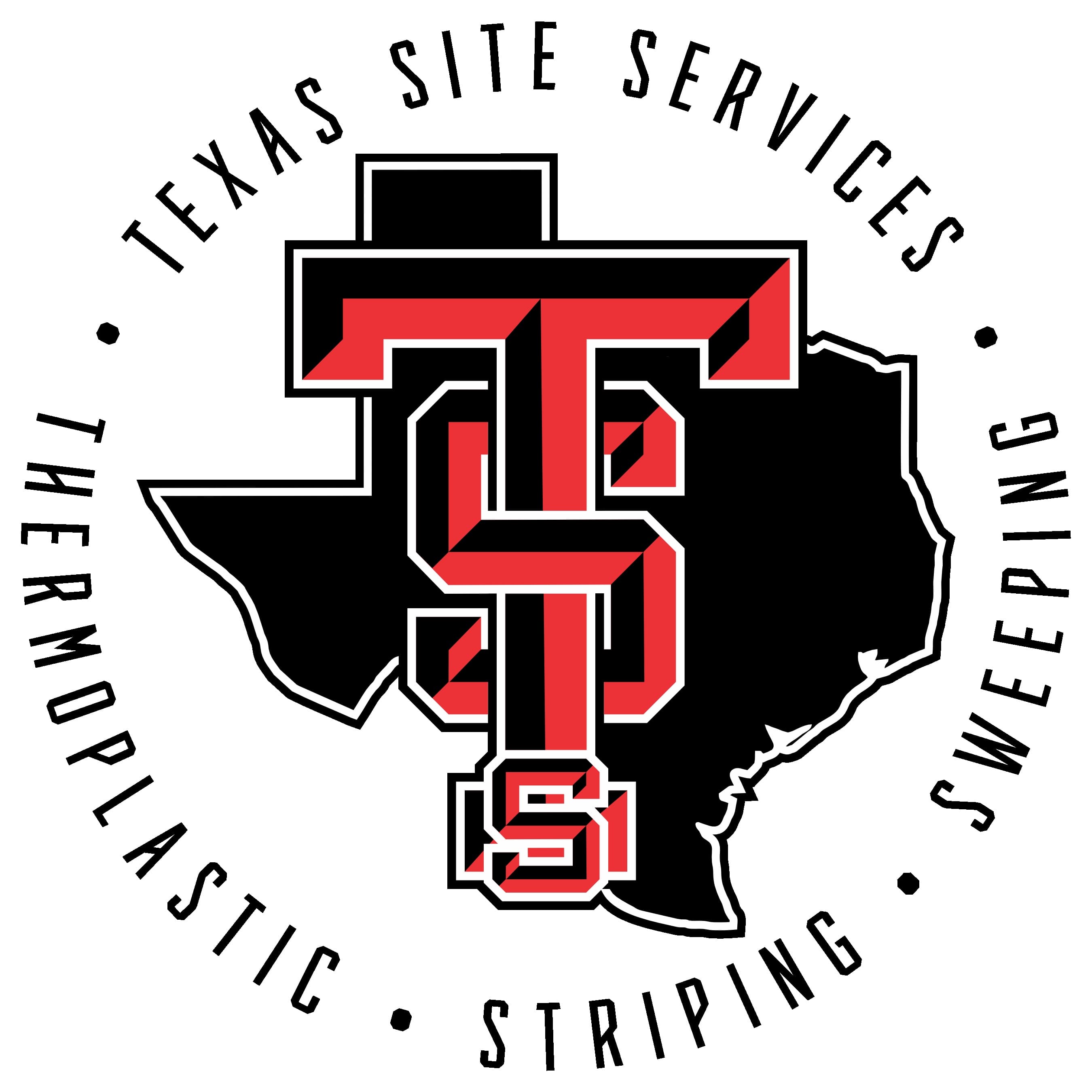 Texas Site Services logo