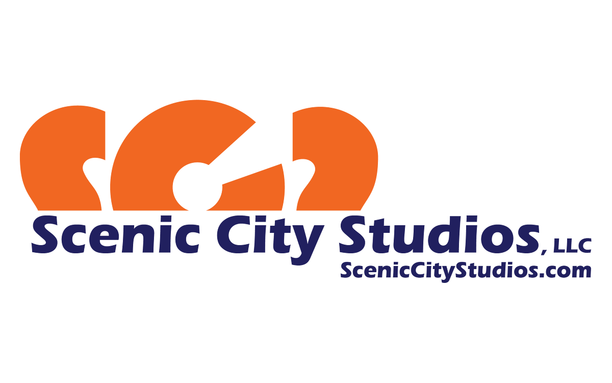 Scenic City Studios logo